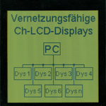 LCD Display neutral