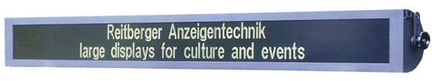 Culture Großanzeige